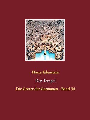 cover image of Der Tempel